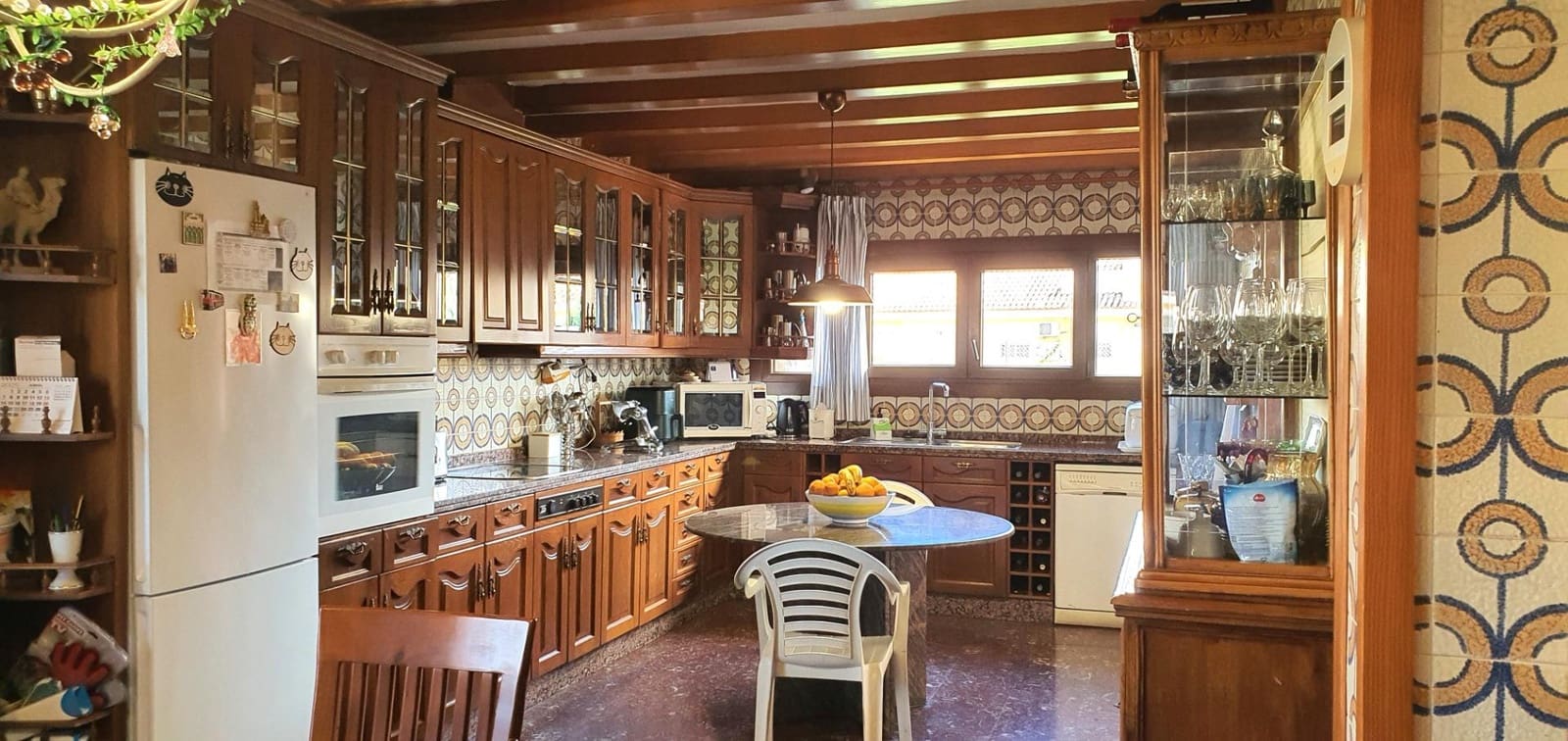 5 Zimmer Villa zu verkaufen in La Font mit Pool Garage - 1.180.000 € (Ref: 9012138)