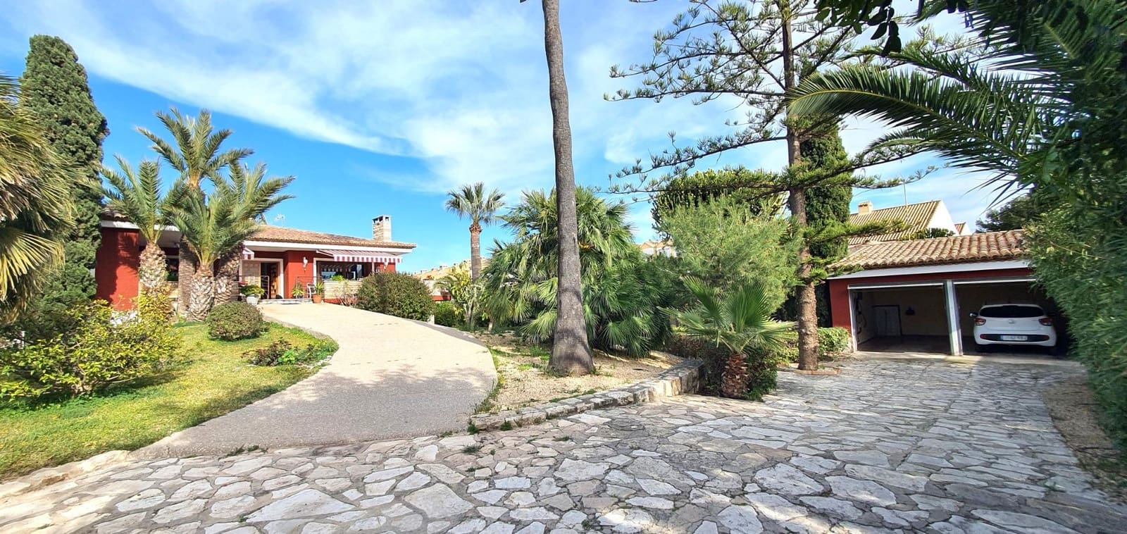 5 Zimmer Villa zu verkaufen in La Font mit Pool Garage - 1.180.000 € (Ref: 9012138)