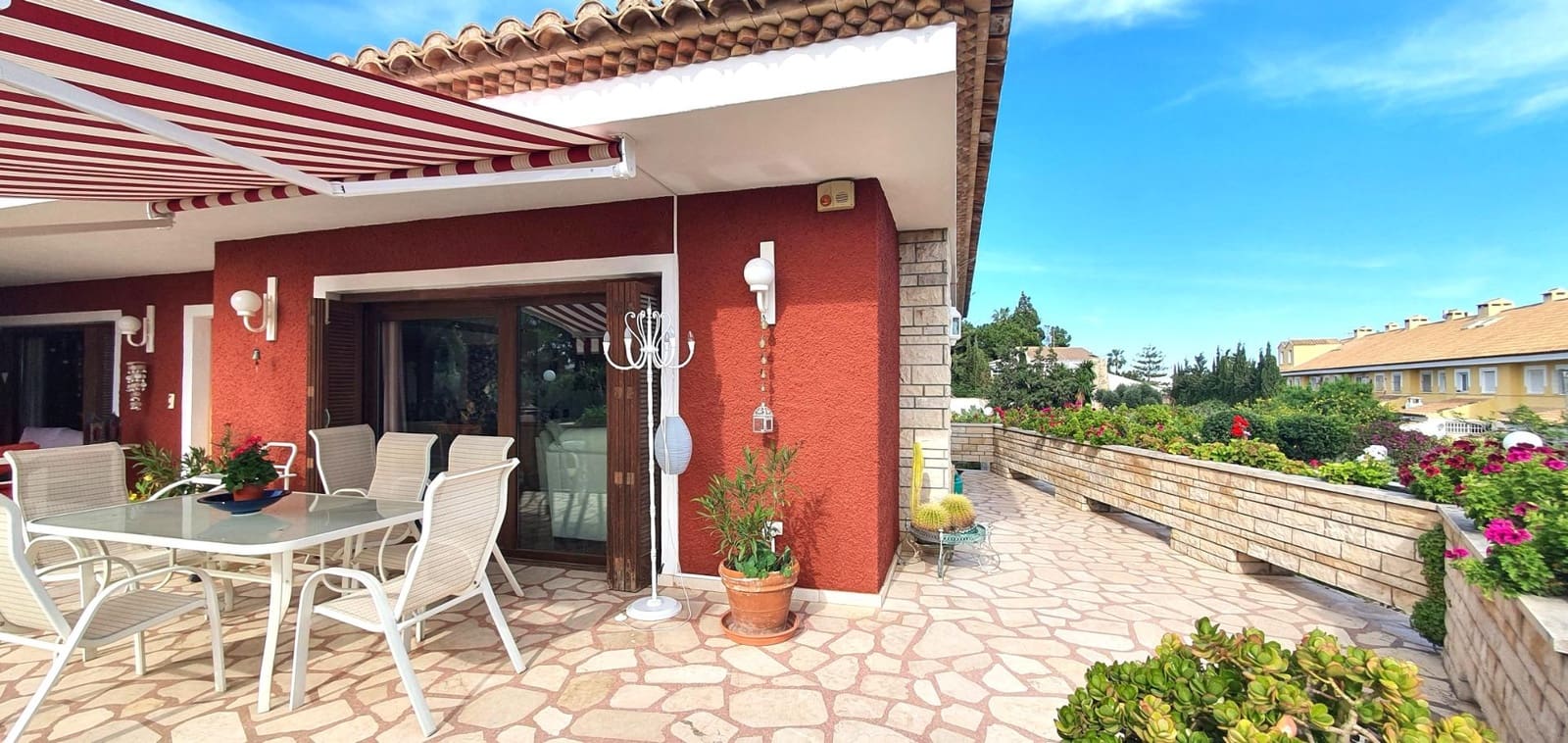 5 Zimmer Villa zu verkaufen in La Font mit Pool Garage - 1.180.000 € (Ref: 9012138)