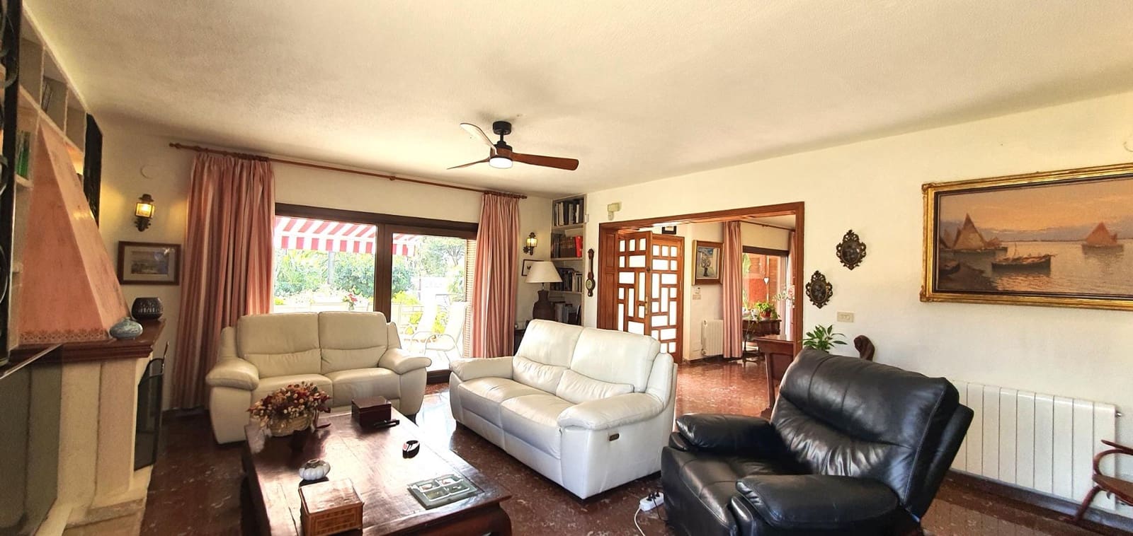 5 Zimmer Villa zu verkaufen in La Font mit Pool Garage - 1.180.000 € (Ref: 9012138)