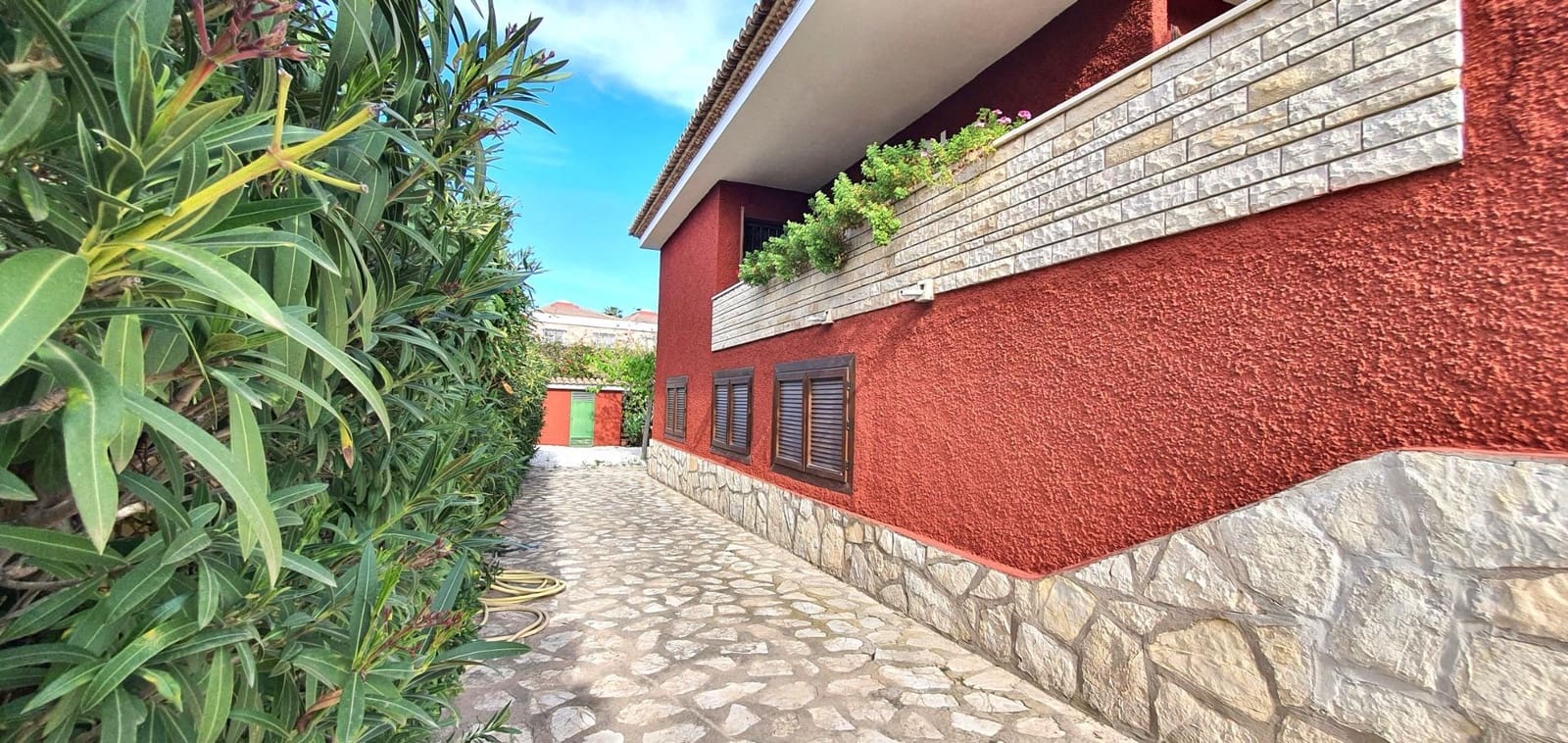 5 Zimmer Villa zu verkaufen in La Font mit Pool Garage - 1.180.000 € (Ref: 9012138)