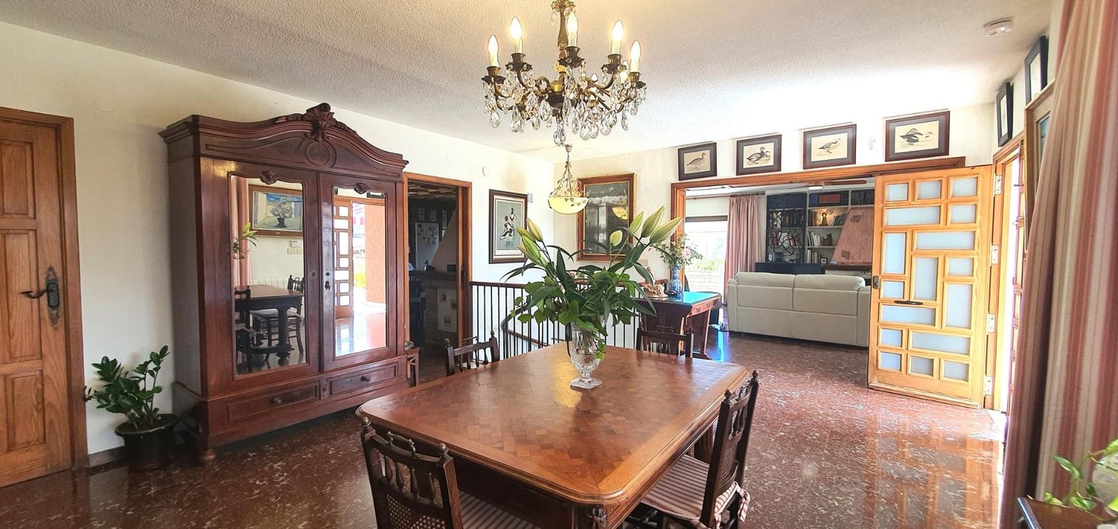 5 Zimmer Villa zu verkaufen in La Font mit Pool Garage - 1.180.000 € (Ref: 9012138)