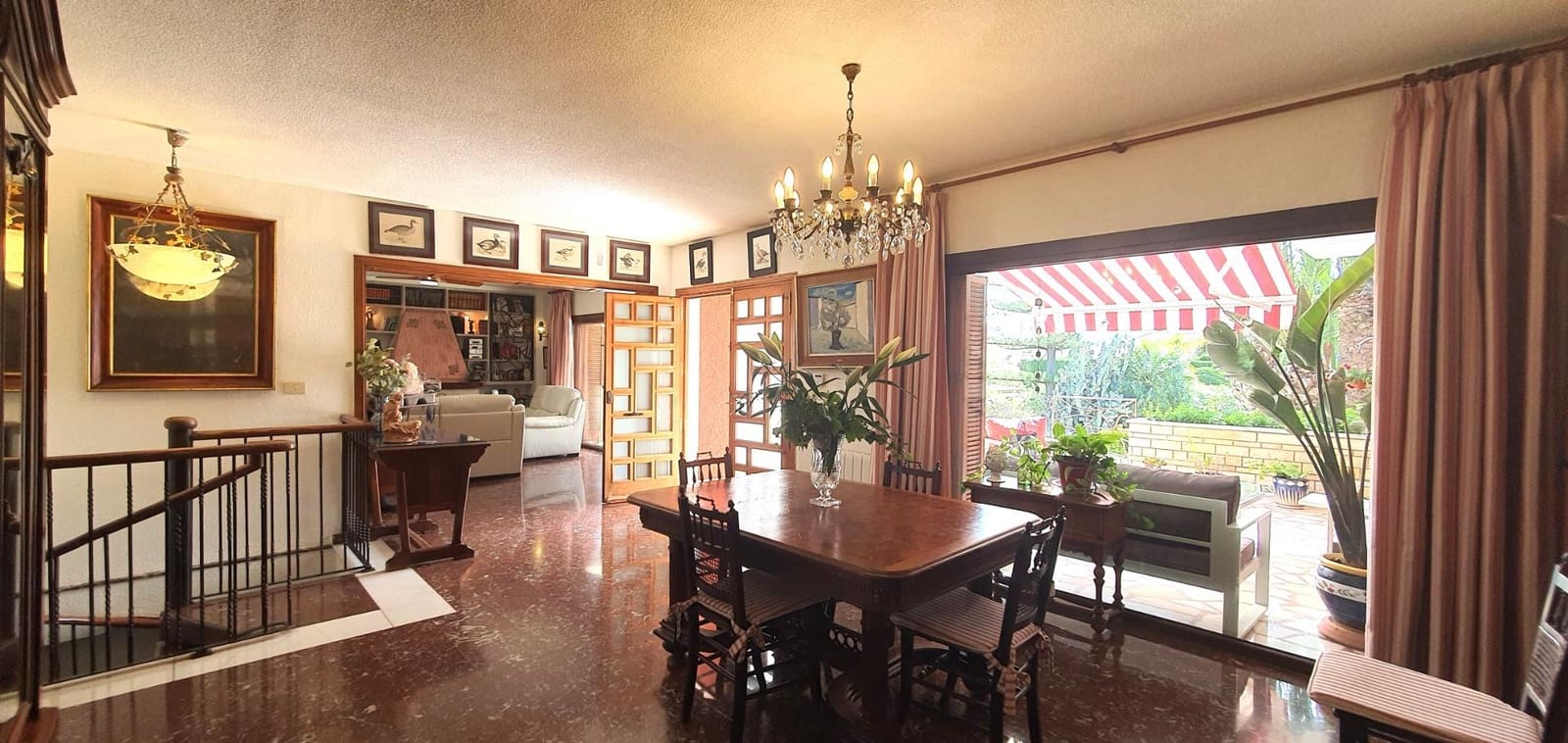 5 Zimmer Villa zu verkaufen in La Font mit Pool Garage - 1.180.000 € (Ref: 9012138)