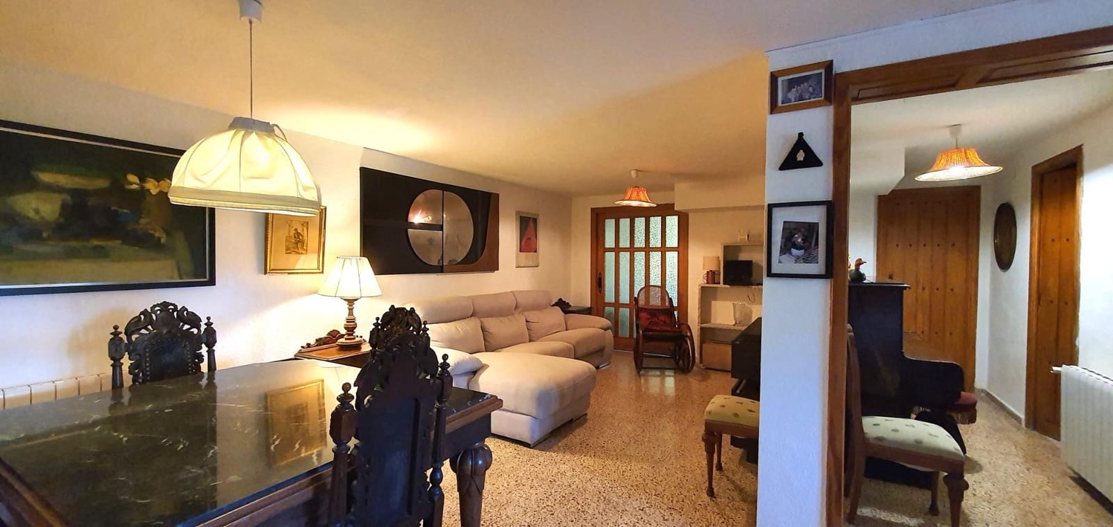 5 Zimmer Villa zu verkaufen in La Font mit Pool Garage - 1.180.000 € (Ref: 9012138)