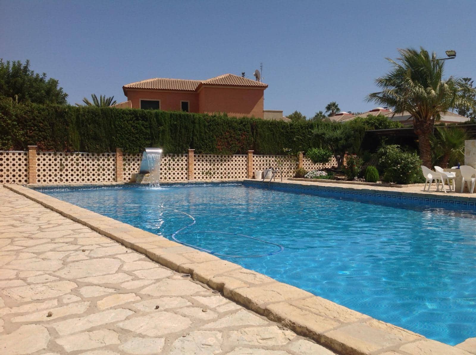 5 Zimmer Villa zu verkaufen in La Font mit Pool Garage - 1.180.000 € (Ref: 9012138)