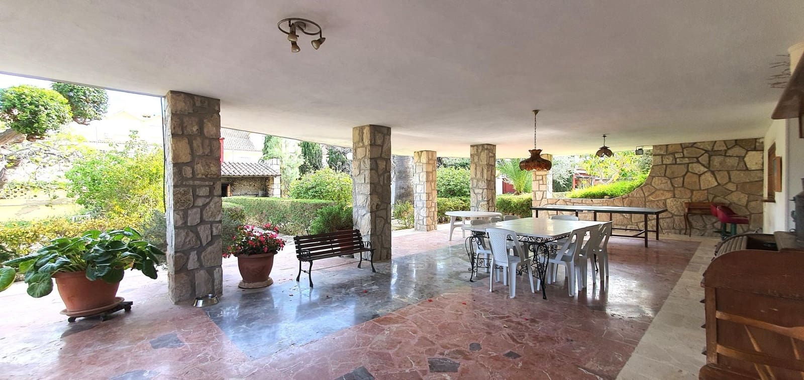 5 Zimmer Villa zu verkaufen in La Font mit Pool Garage - 1.180.000 € (Ref: 9012138)