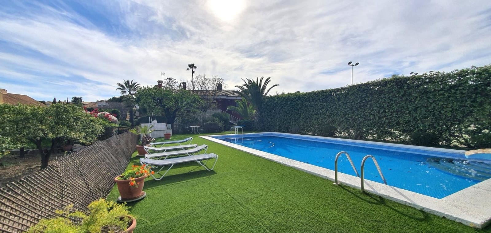 5 Zimmer Villa zu verkaufen in La Font mit Pool Garage - 1.180.000 € (Ref: 9012138)