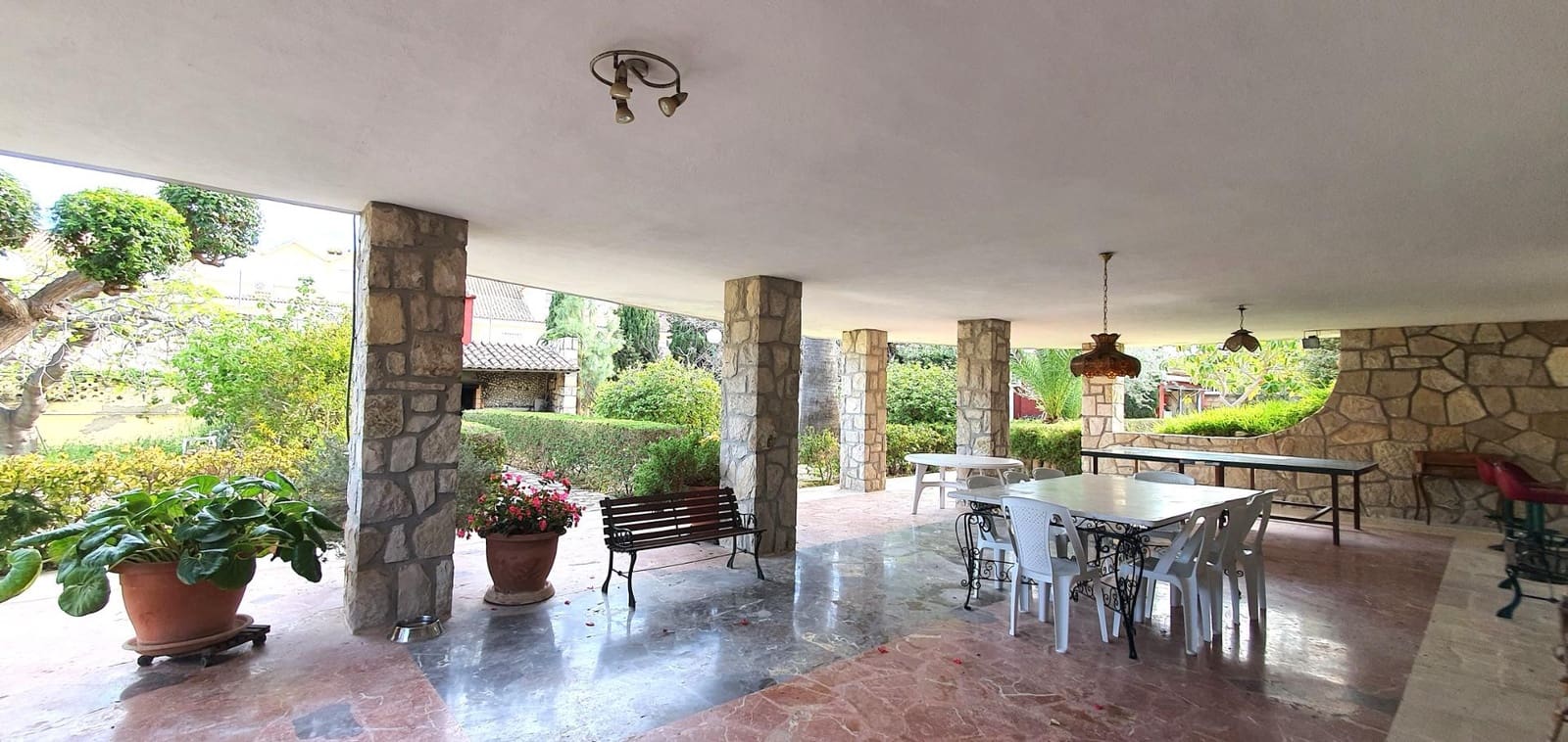 5 Zimmer Villa zu verkaufen in La Font mit Pool Garage - 1.180.000 € (Ref: 9012138)