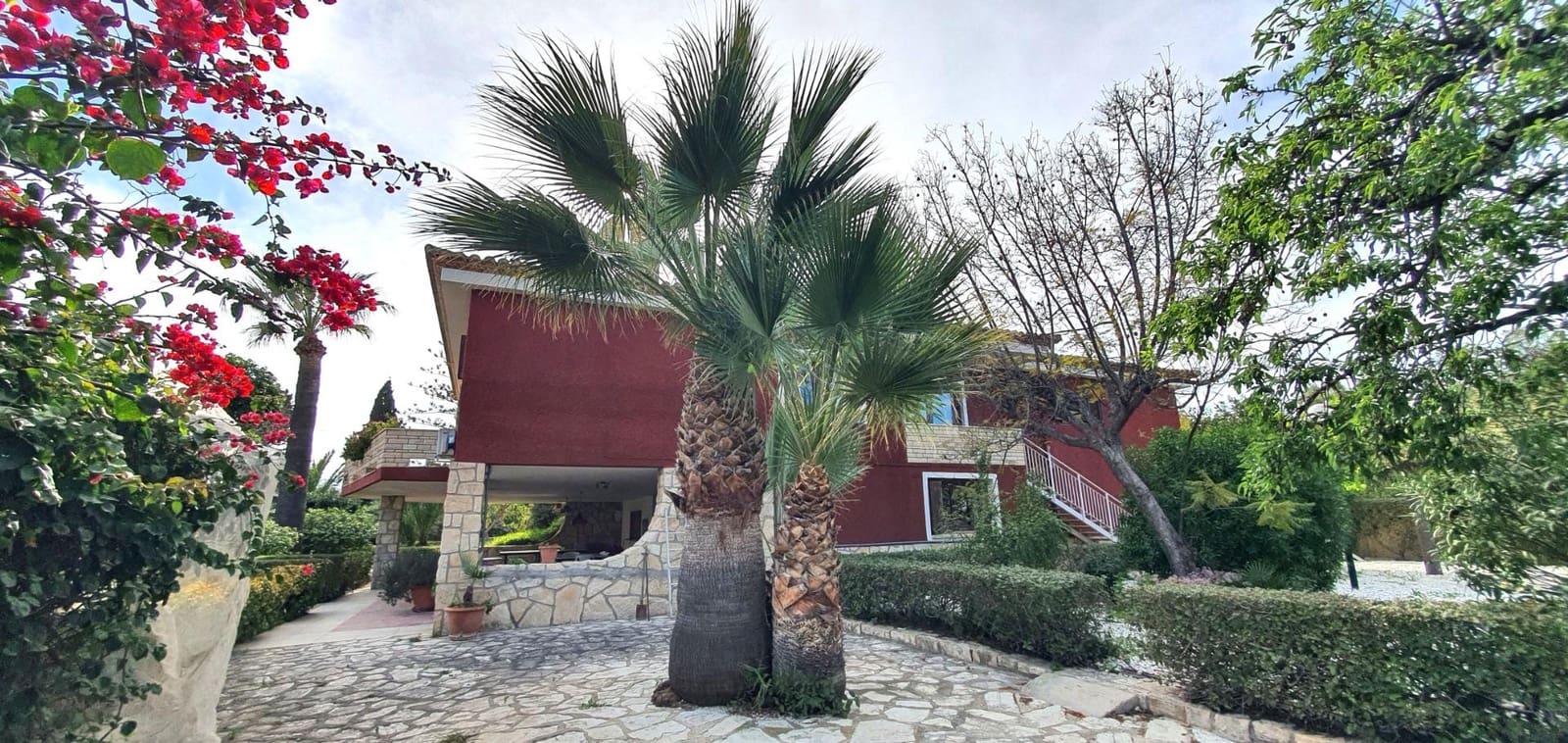 5 Zimmer Villa zu verkaufen in La Font mit Pool Garage - 1.180.000 € (Ref: 9012138)