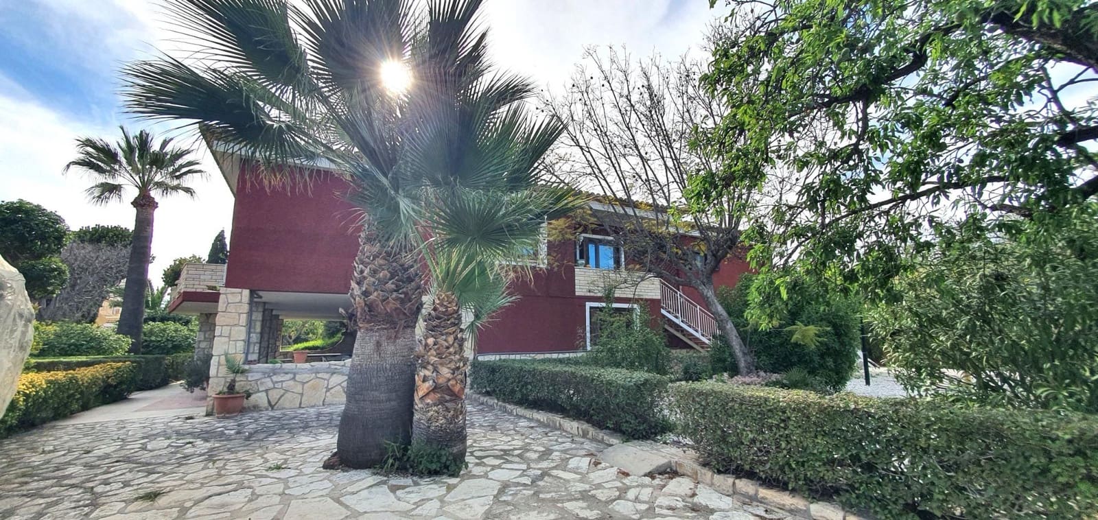 5 Zimmer Villa zu verkaufen in La Font mit Pool Garage - 1.180.000 € (Ref: 9012138)