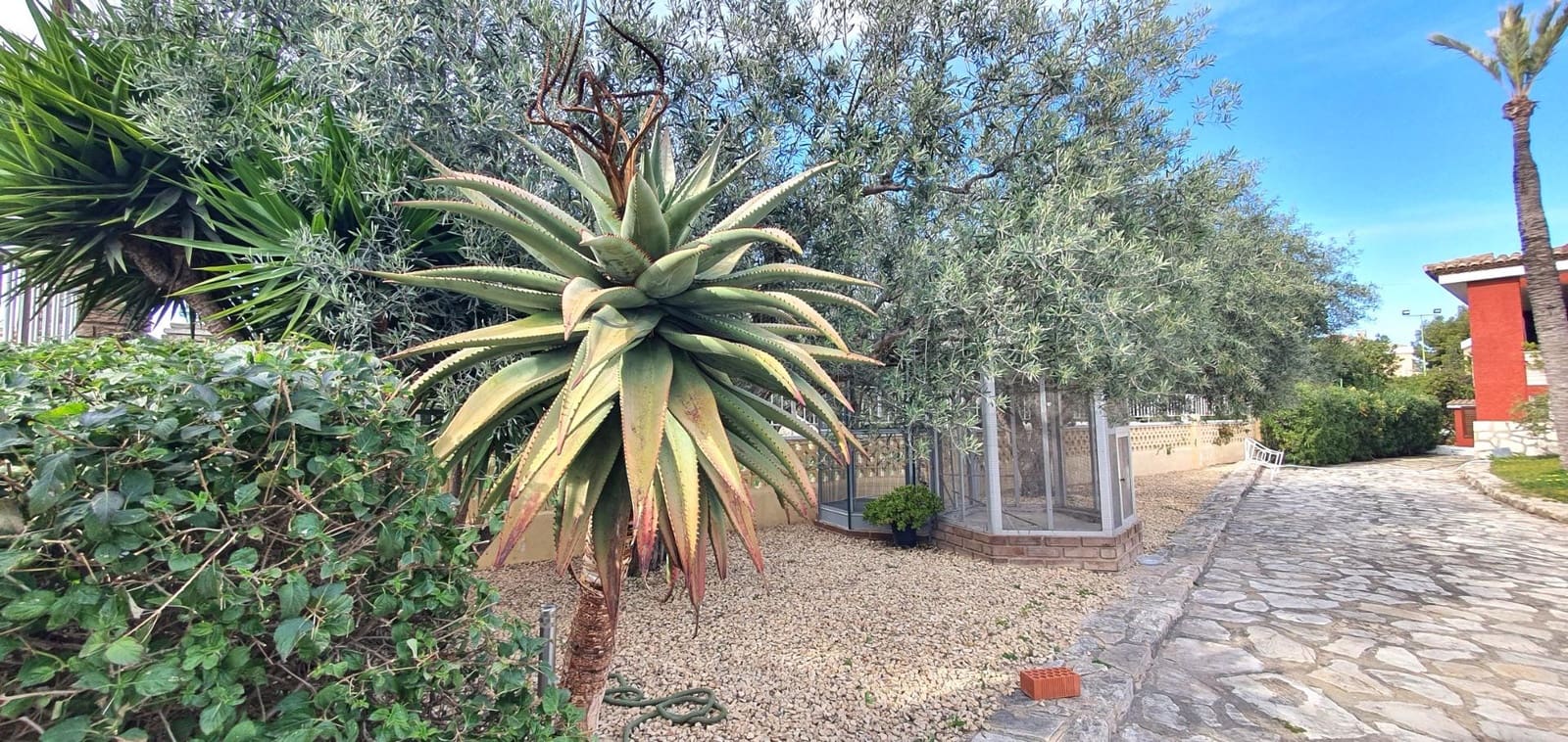 5 Zimmer Villa zu verkaufen in La Font mit Pool Garage - 1.180.000 € (Ref: 9012138)