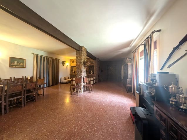 18 chambre Finca/Maison de Campagne à vendre à Argamasilla de Alba - 13 000 000 € (Ref: 9078078)