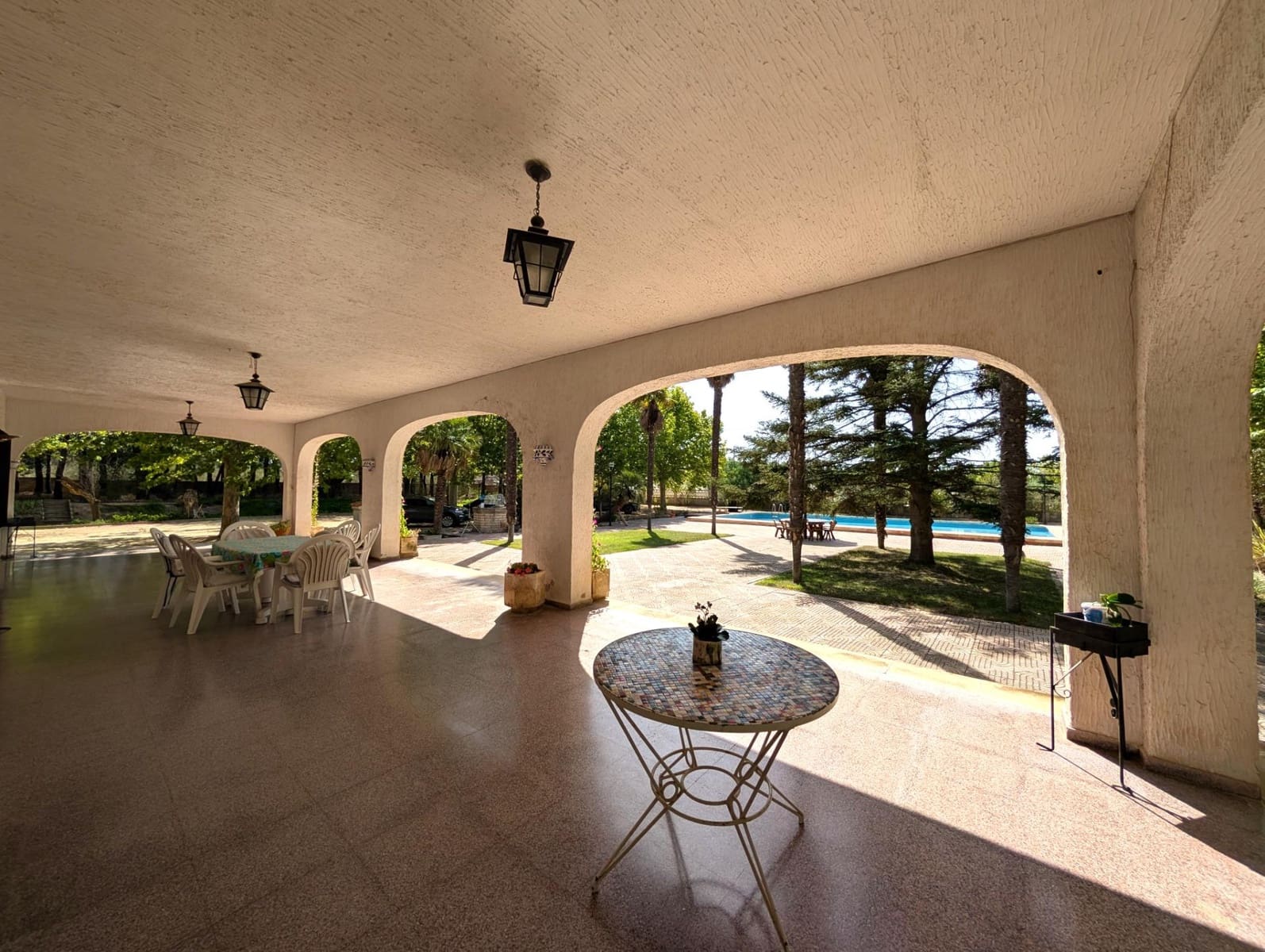 Finca/Casa Rural de 8 habitaciones en Onil en venta con garaje - 550.000 € (Ref: 9165902)