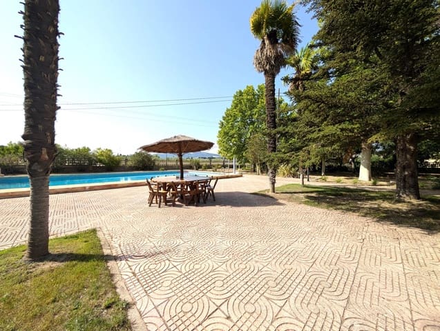 8 Zimmer Finca/Landgut zu verkaufen in Onil mit Garage - 550.000 € (Ref: 9165902)