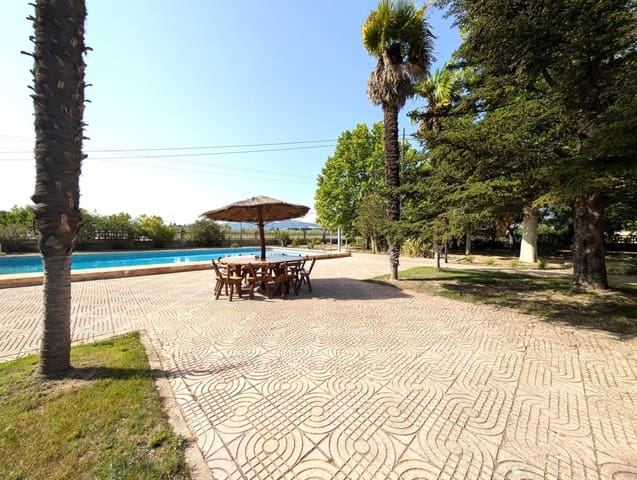 8 Zimmer Finca/Landgut zu verkaufen in Onil mit Garage - 550.000 € (Ref: 9165902)