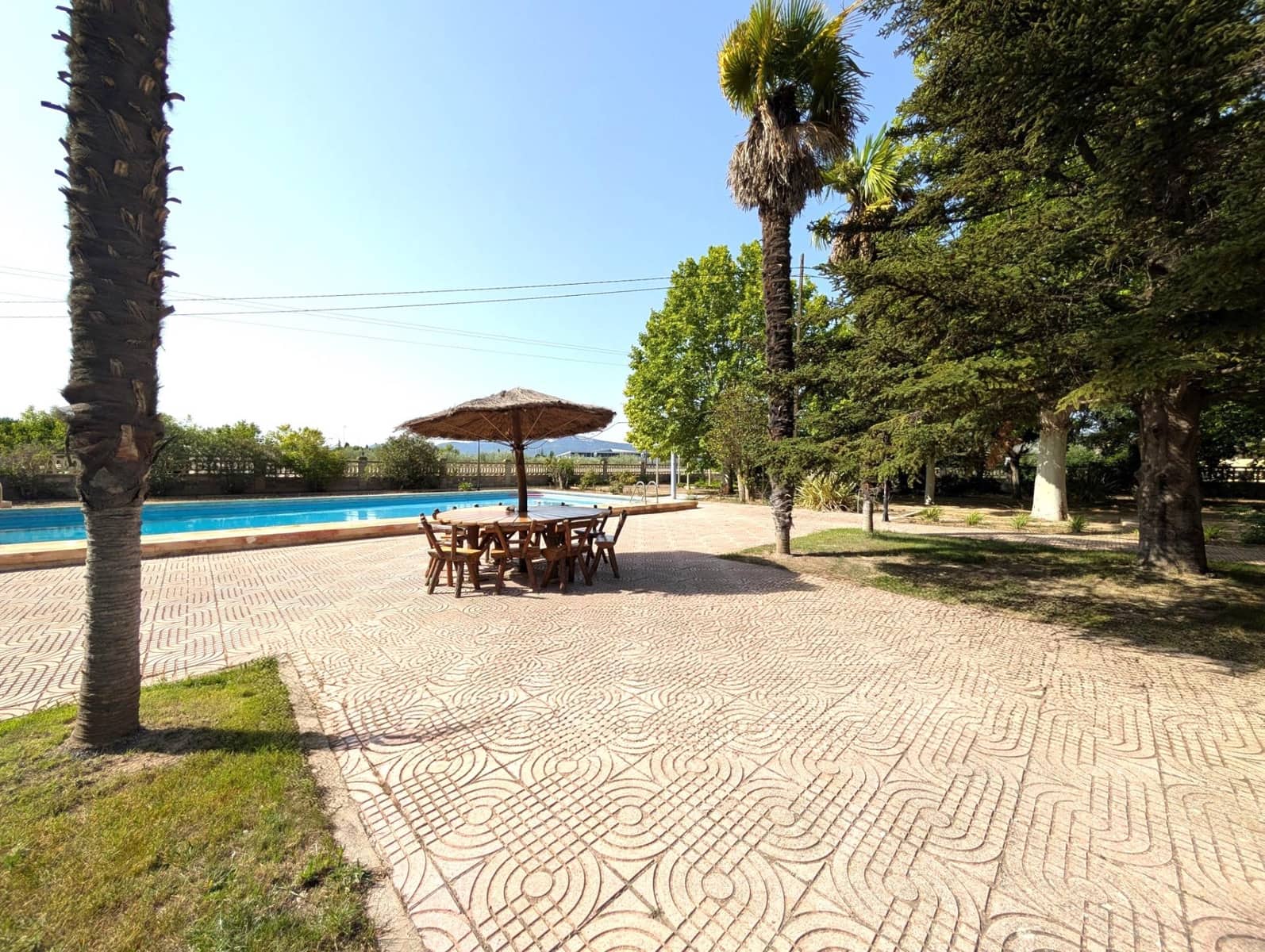 Finca/Casa Rural de 8 habitaciones en Onil en venta con garaje - 550.000 € (Ref: 9165902)