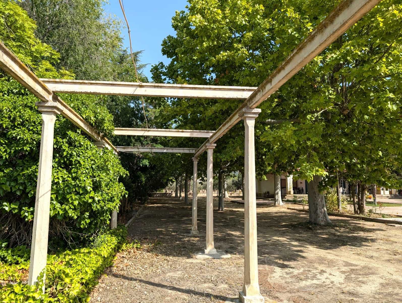 Finca/Casa Rural de 8 habitaciones en Onil en venta con garaje - 550.000 € (Ref: 9165902)