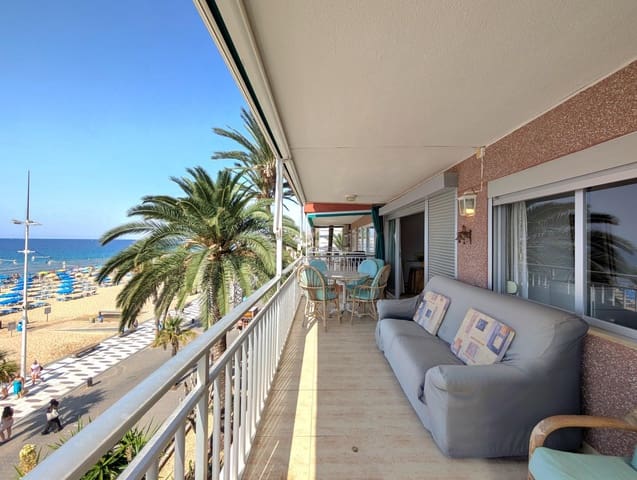 3 makuuhuone Huoneisto myytävänä paikassa Playa Levante, Benidorm mukana 
autotalli - 465 000 € (Ref: 9169651)