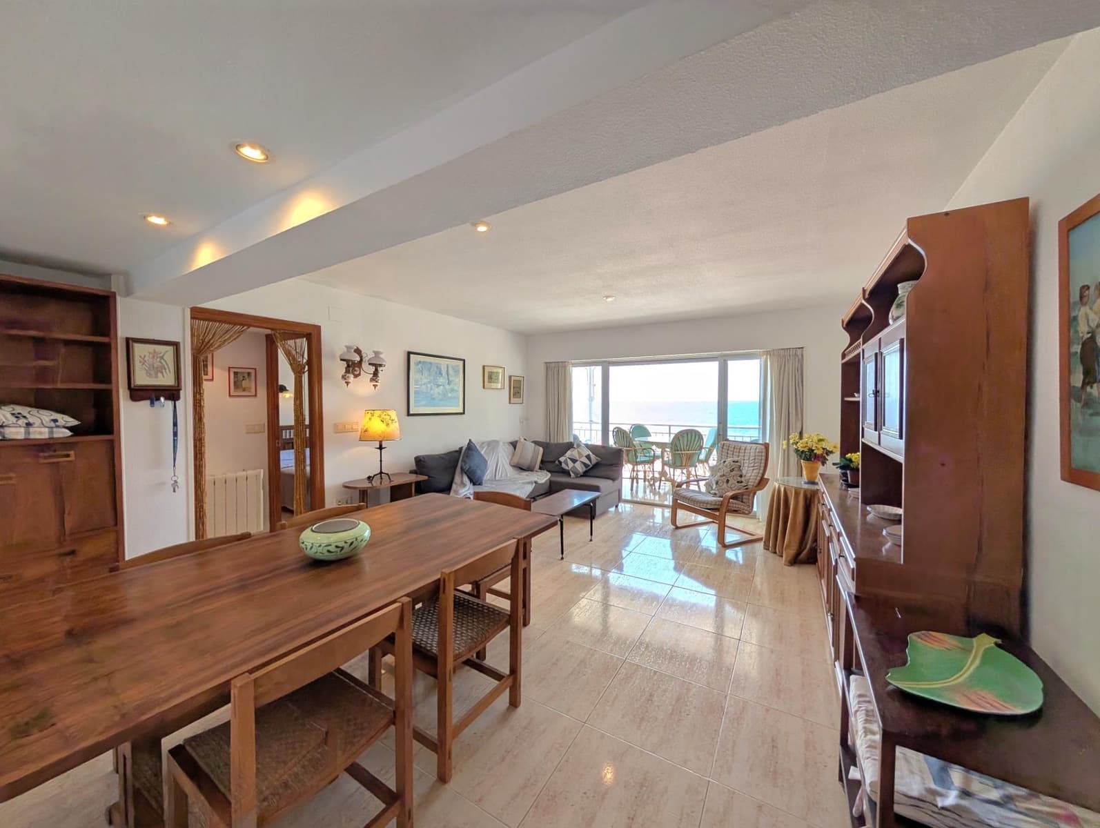 3 quarto Apartamento para venda em Benidorm com garagem - 438 200 € (Ref: 9169651)