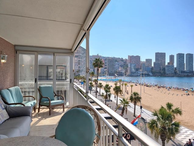 3 makuuhuone Huoneisto myytävänä paikassa Playa Levante, Benidorm mukana 
autotalli - 438 200 € (Ref: 9169651)