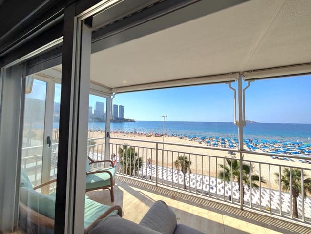 3 makuuhuone Huoneisto myytävänä paikassa Playa Levante, Benidorm mukana 
autotalli - 438 200 € (Ref: 9169651)