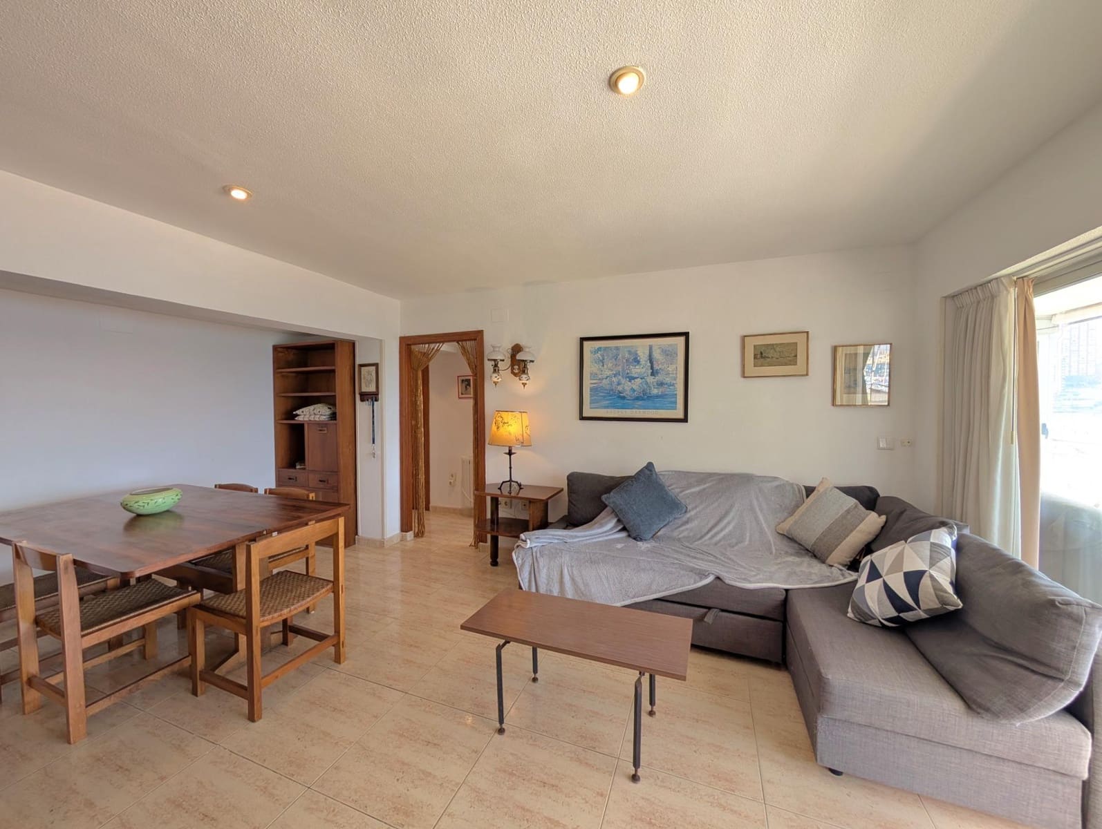 3 soveværelse Lejlighed til salg i Benidorm med garage - € 438.200 (Ref: 9169651)