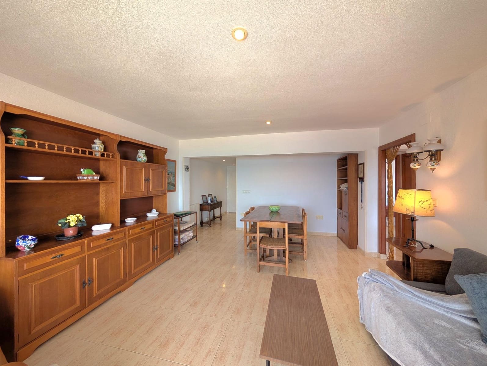 3 soveværelse Lejlighed til salg i Benidorm med garage - € 438.200 (Ref: 9169651)