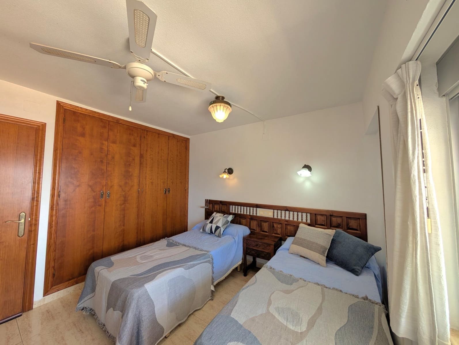 3 soveværelse Lejlighed til salg i Benidorm med garage - € 438.200 (Ref: 9169651)