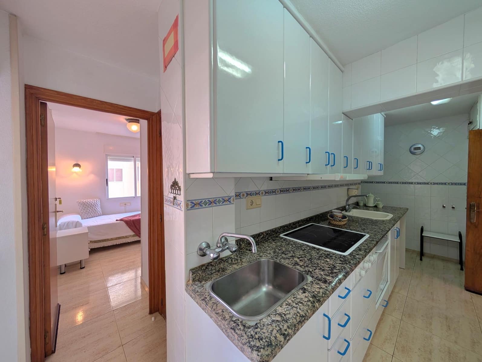 3 soveværelse Lejlighed til salg i Benidorm med garage - € 438.200 (Ref: 9169651)