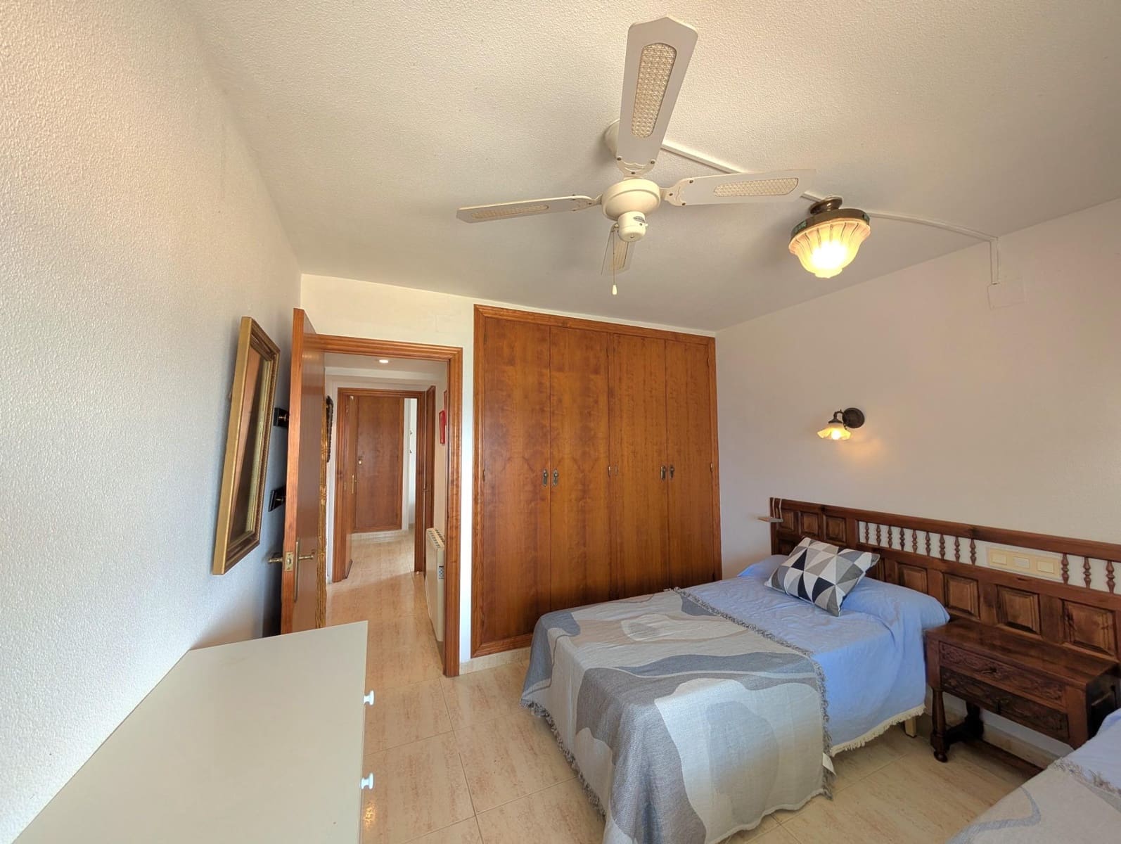 3 makuuhuone Huoneisto myytävänä paikassa Benidorm mukana 
autotalli - 438 200 € (Ref: 9169651)