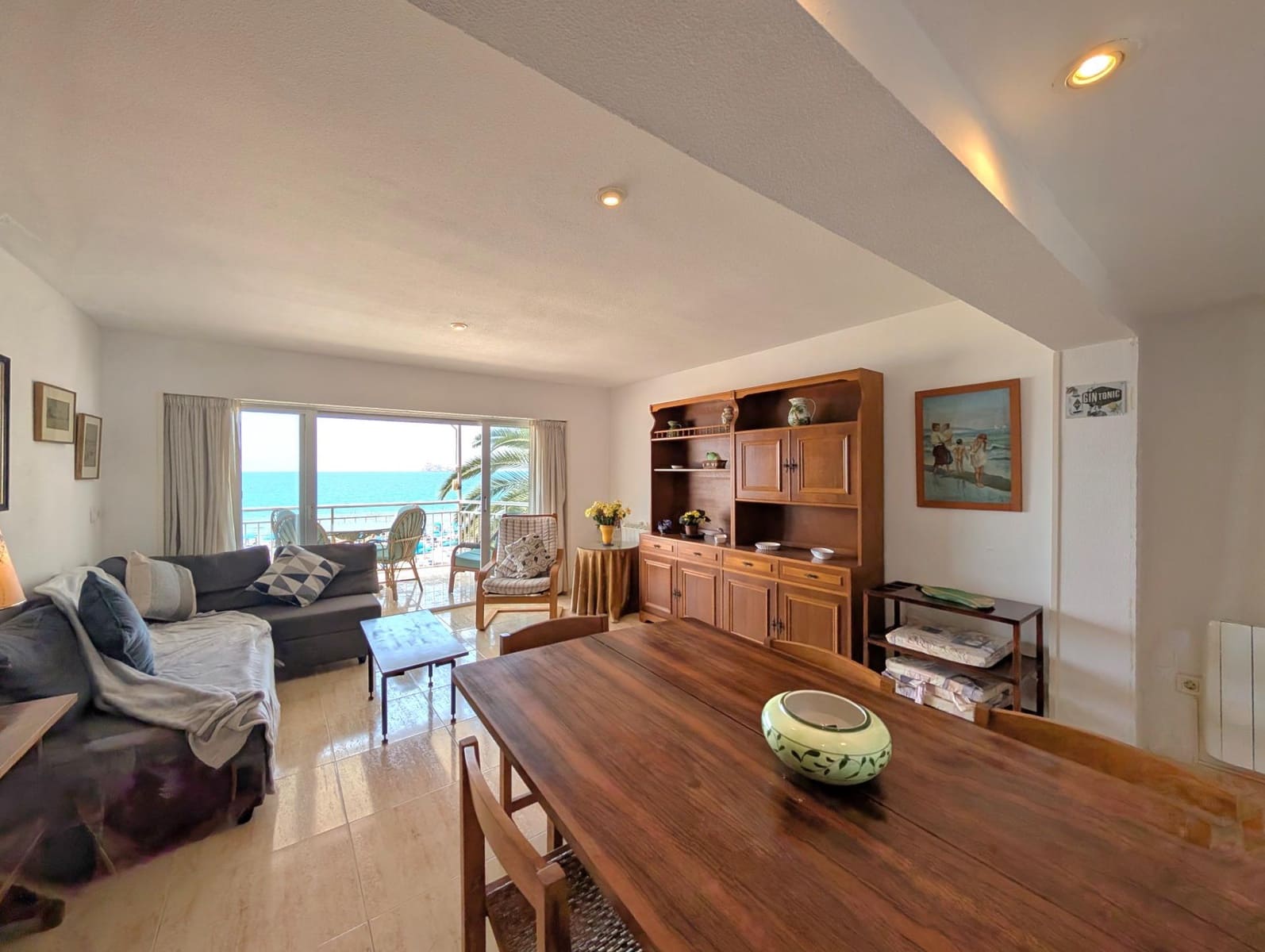 3 Zimmer Apartment zu verkaufen in Benidorm mit Garage - 438.200 € (Ref: 9169651)