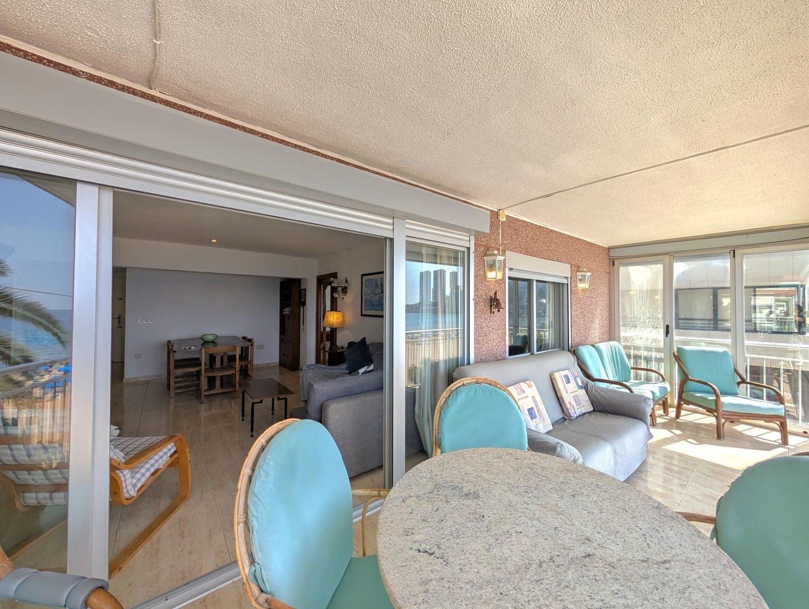 3 Zimmer Apartment zu verkaufen in Benidorm mit Garage - 438.200 € (Ref: 9169651)