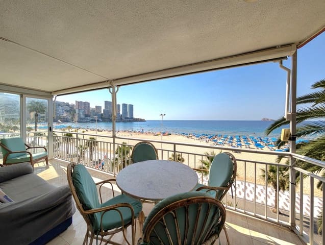 3 bedroom Apartment for sale in Playa Levante, Benidorm with garage - € 438,200 (Ref: 9169651)