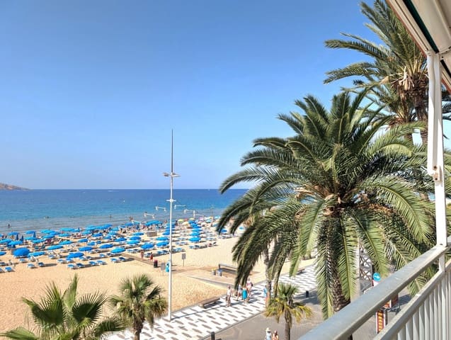 3 bedroom Apartment for sale in Playa Levante, Benidorm with garage - € 438,200 (Ref: 9169651)