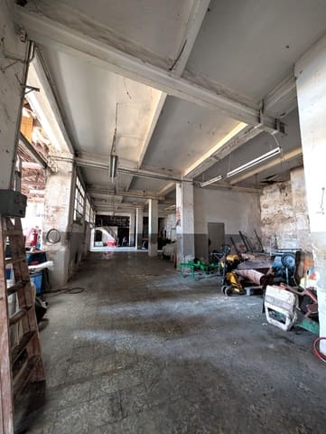 Yritys myytävänä paikassa Alcoy / Alcoi - 267 000 € (Ref: 9209193)