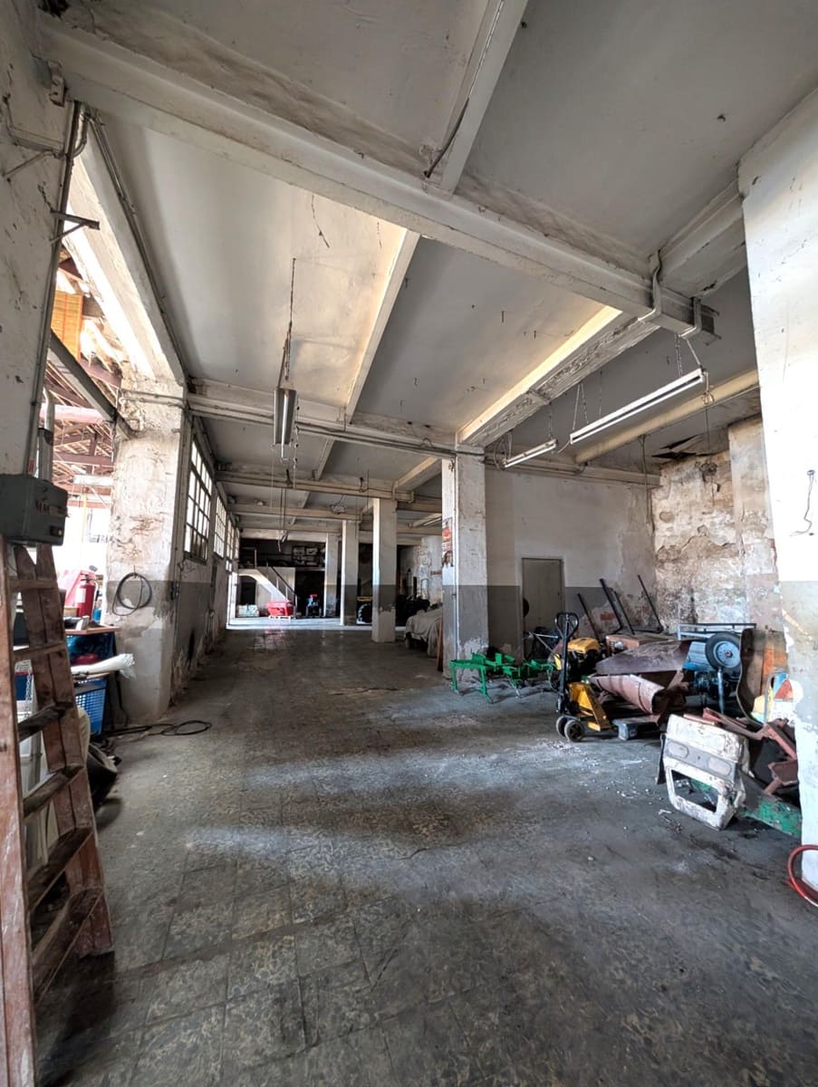 Empresa para venda em Alcoy / Alcoi - 267 000 € (Ref: 9209193)