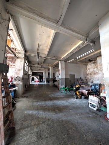 Empresa para venda em Alcoy / Alcoi - 267 000 € (Ref: 9209193)
