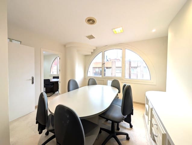 Kontor att hyra i Alipark, Alicante stad - 950 € (Ref: 9276468)