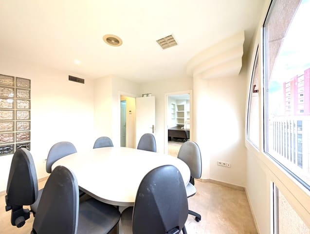 Ufficio da affittare in Alipark, Alicante città - 950 € (Rif: 9276468)