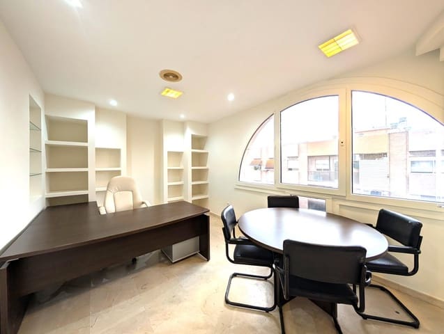 Ufficio da affittare in Alipark, Alicante città - 950 € (Rif: 9276468)