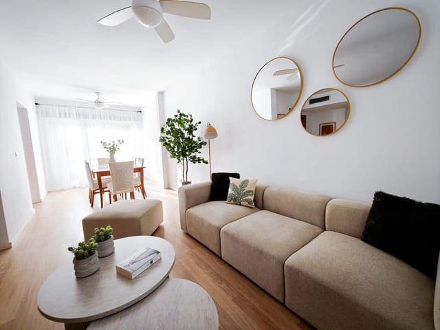 5 bedroom Terraced Villa for rent in Playa de San Juan, Alicante / Alacant city with pool garage - € 2,300 (Ref: 9353744)