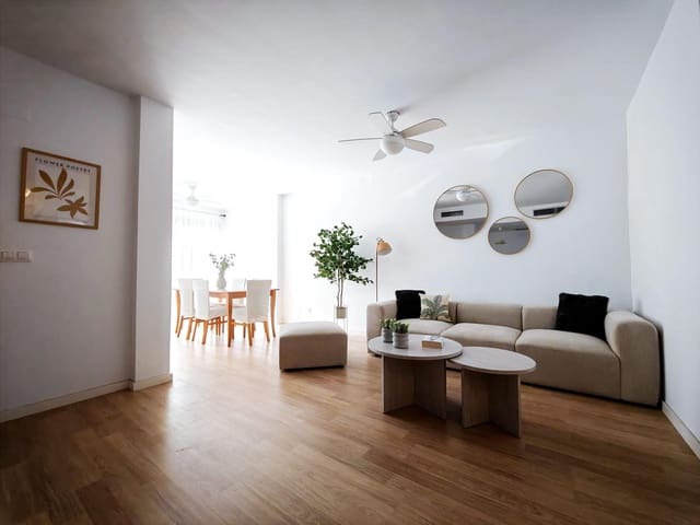 5 soveværelse Rækkehus til leje i Playa de San Juan, Alicante by med swimmingpool garage - € 2.300 (Ref: 9353744)