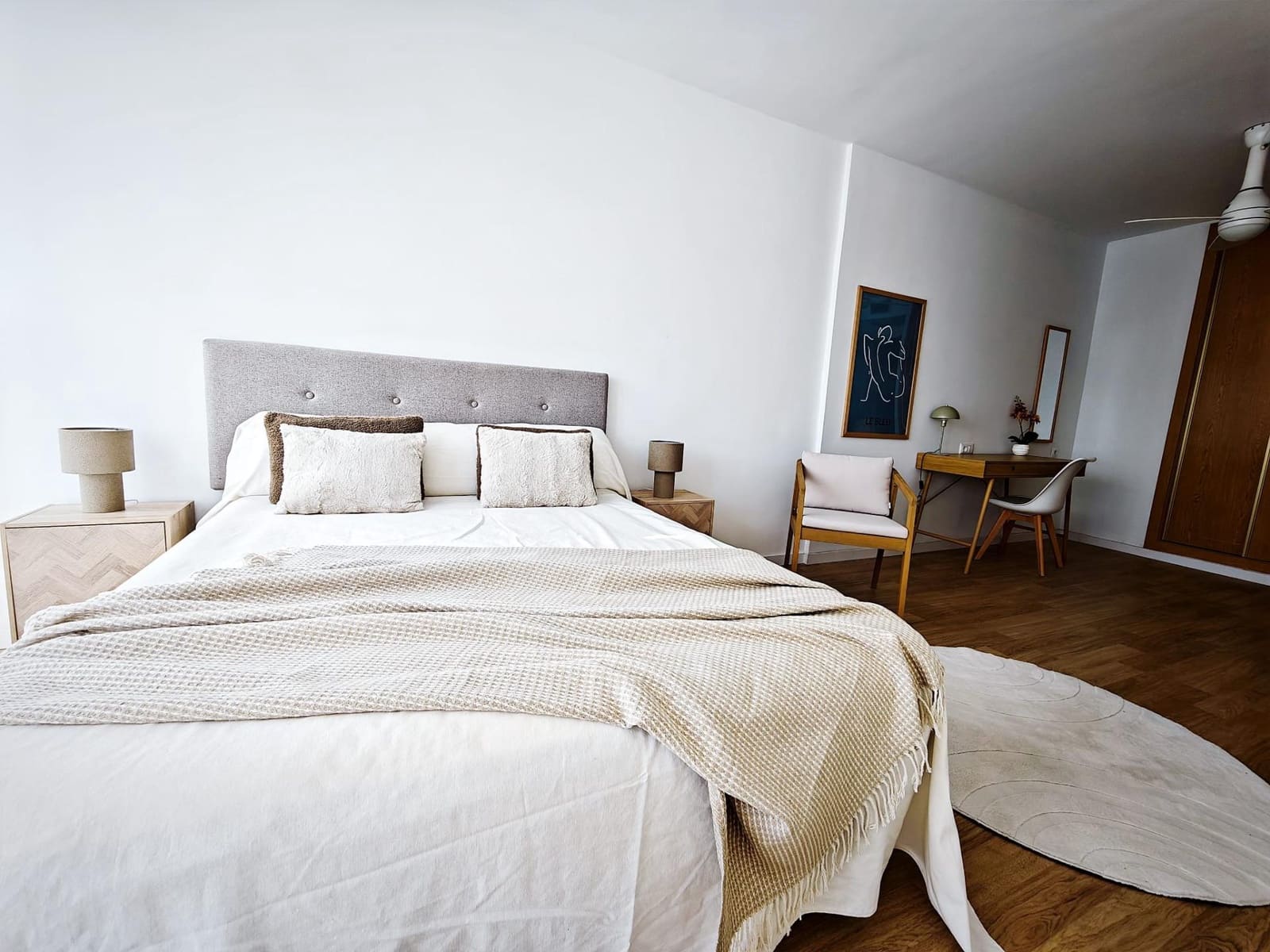 5 bedroom Terraced Villa for rent in Playa de San Juan with pool garage - € 2,300 (Ref: 9353744)