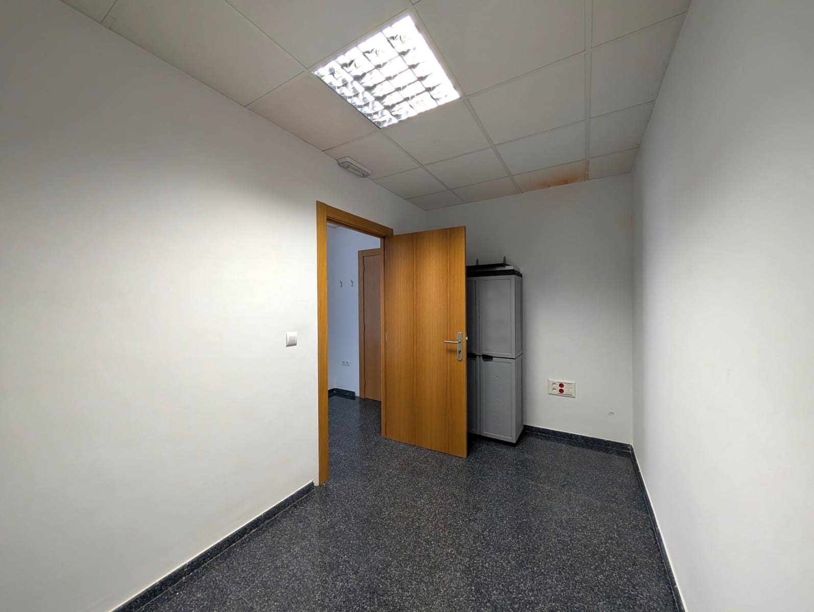 3 camera da letto Ufficio da affittare in Alcoy / Alcoi con garage - 650 € (Rif: 9355983)