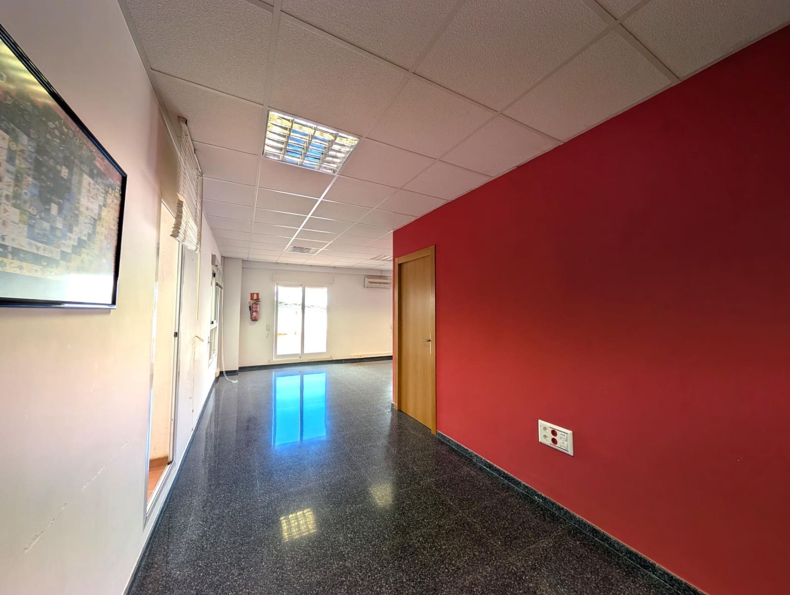 3 camera da letto Ufficio da affittare in Alcoy / Alcoi con garage - 650 € (Rif: 9355983)