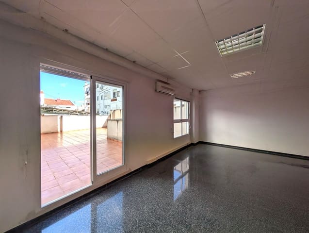 3 makuuhuone Toimisto vuokrattavana paikassa Alcoy / Alcoi mukana 
autotalli - 650 € (Ref: 9355983)
