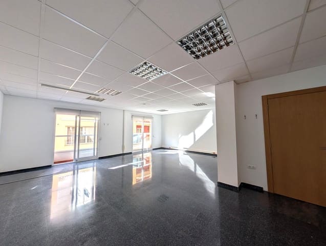 3 Zimmer Büro zu vermieten in Alcoy / Alcoi mit Garage - 650 € (Ref: 9355983)