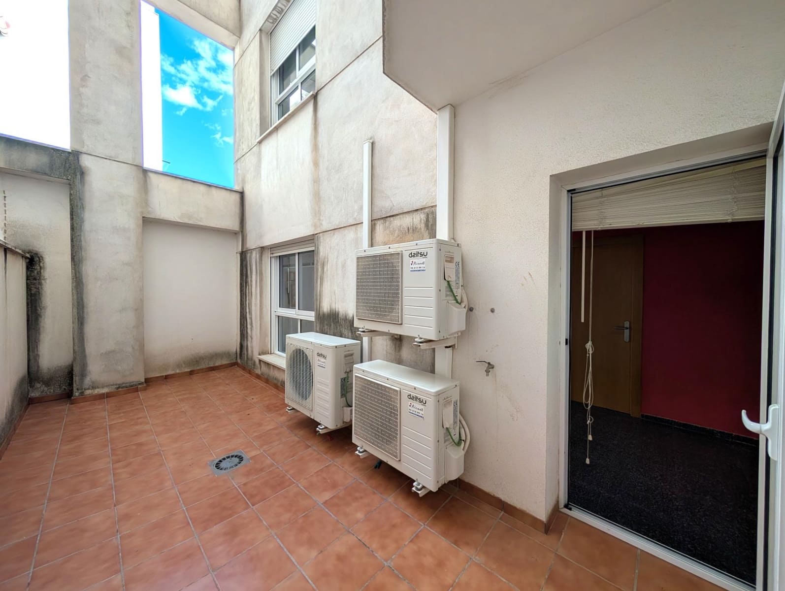 3 sypialnia Biuro do wynajęcia w Alcoy / Alcoi z garażem - 550 € (Ref: 9355983)