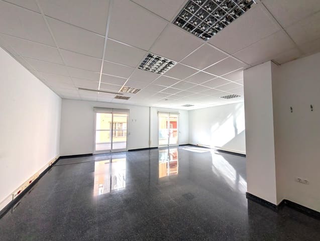 3 Zimmer Büro zu vermieten in Alcoy / Alcoi mit Garage - 550 € (Ref: 9355983)