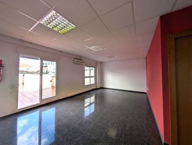 3 Zimmer Büro zu vermieten in Alcoy / Alcoi mit Garage - 550 € (Ref: 9355983)